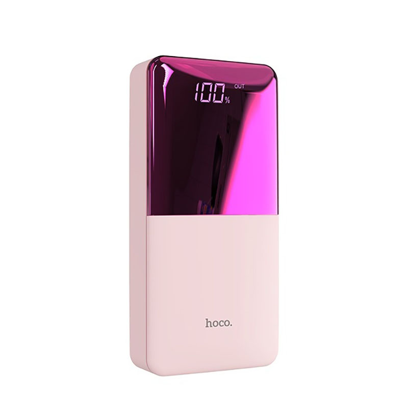 

Power Bank HOCO J42A High power 20000 mAh Розовый