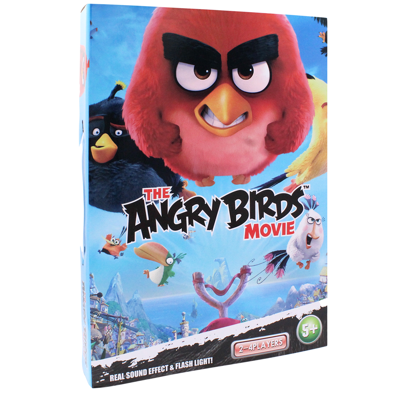 

Настольная игра Энгри бердс для детей Angry Birds