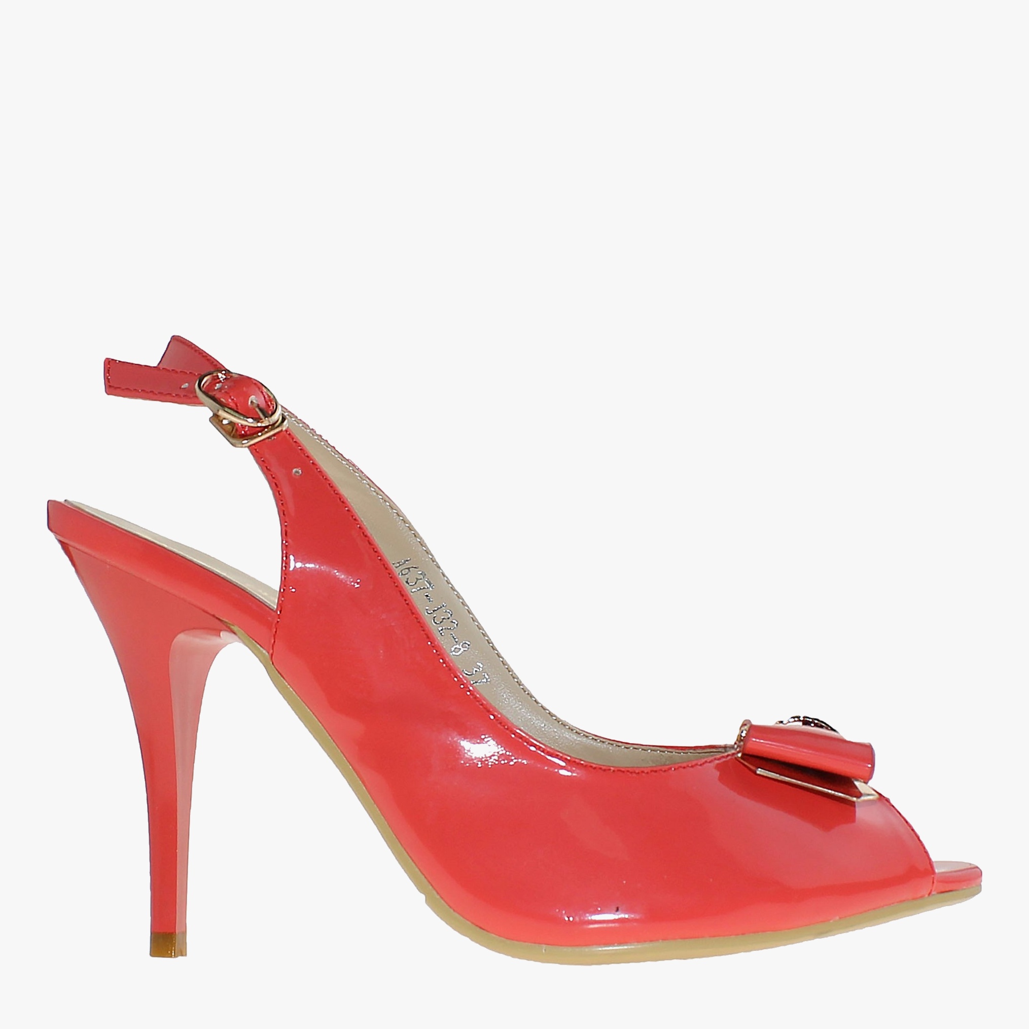 

Босоножки Fashion Pymes Ra637-J32-8 40 24.5 см Red