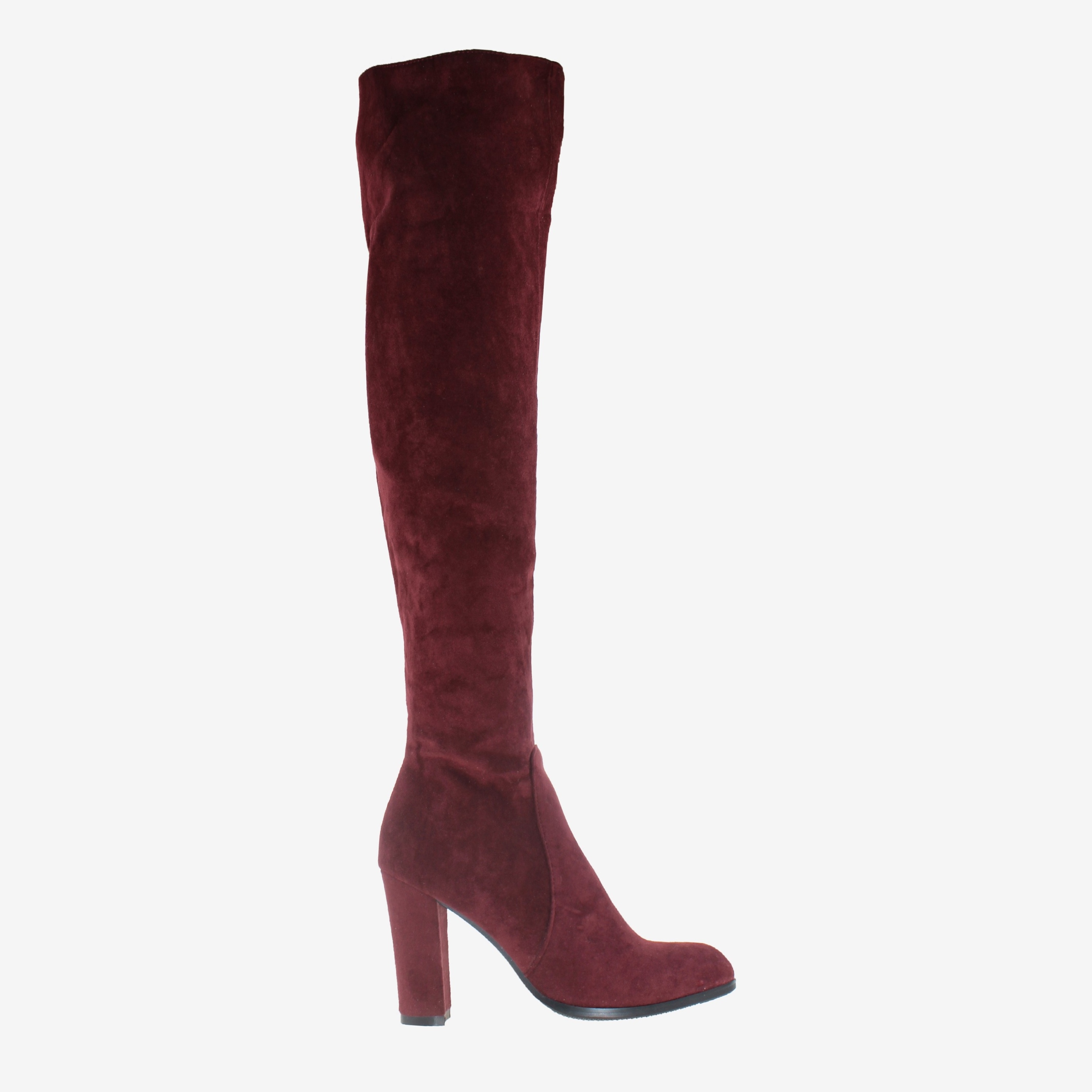 

Ботфорты Marina Moda R8598-D3229 35 22 см Claret