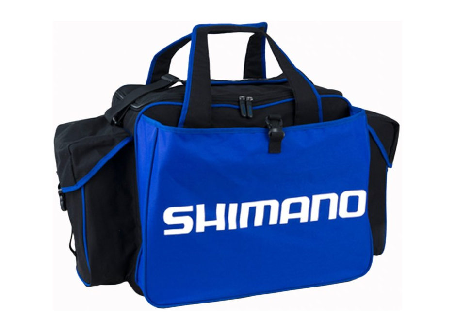 

Сумка Shimano Allround Dura DL Carryall 52x37x43cm (2266.91.03)