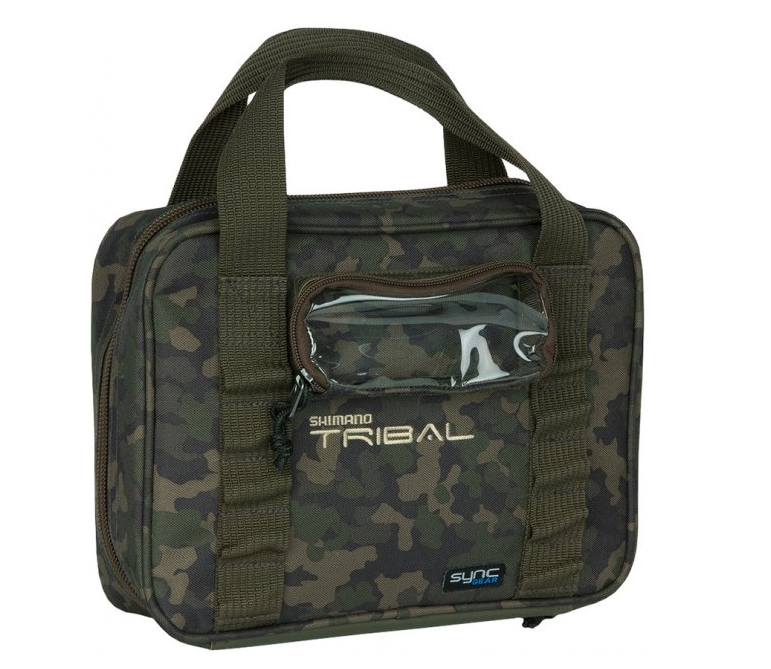 

Сумка Shimano Trench 2 Rod Buzzer Bar Bag SHTTG14 (2266.99.45)