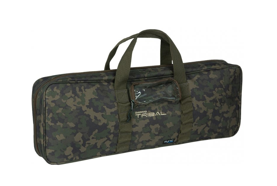 

Сумка Shimano Trench 4 Rod Buzzer Bar Bag SHTTG16 (2266.99.43)