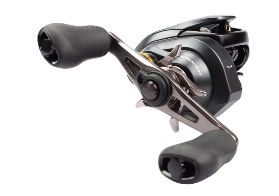 

Катушка Shimano Curado 201 K 6+1BB (