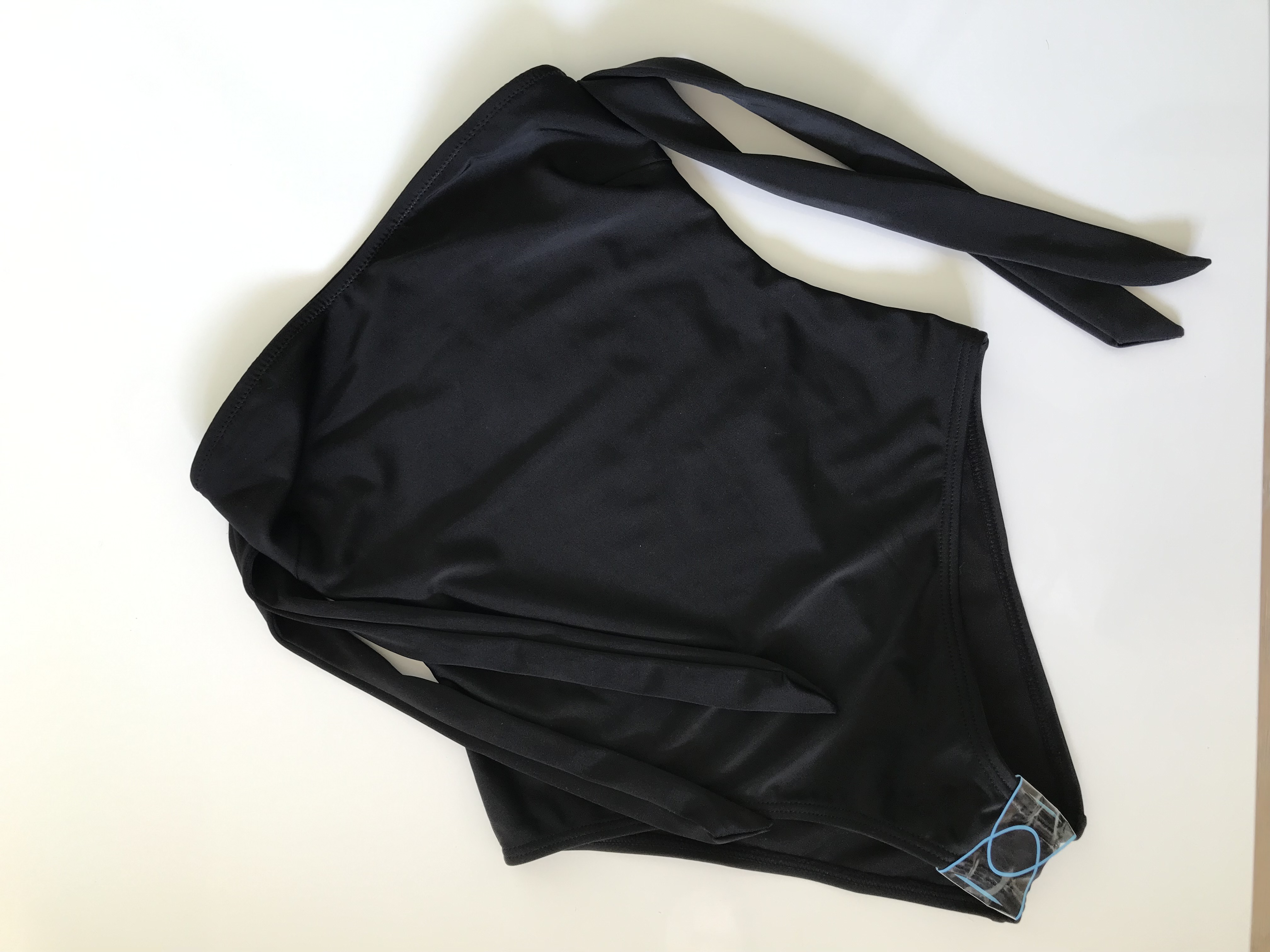 

Купальник суцільний ASOS KА13 UK6 EU34 Чорний (P-6910806231008)