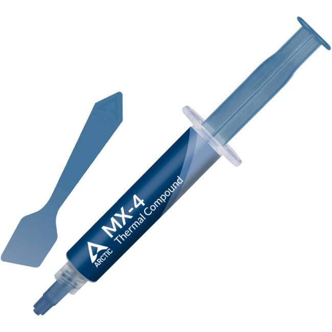 

Термопаста Arctic MX-4 2019 Edition 8g(c лопаткой)