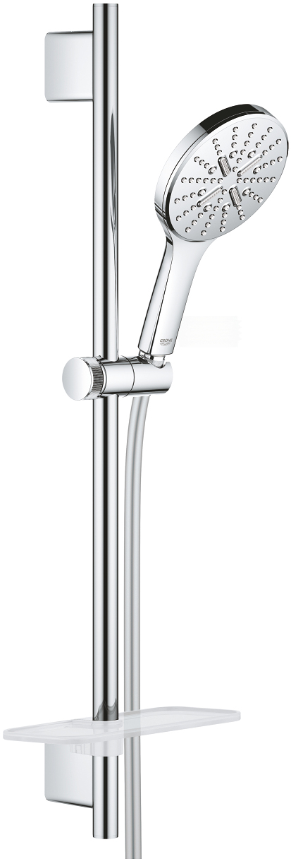 

Душевой гарнитур GROHE Rainshower SmartActive 130 26546000