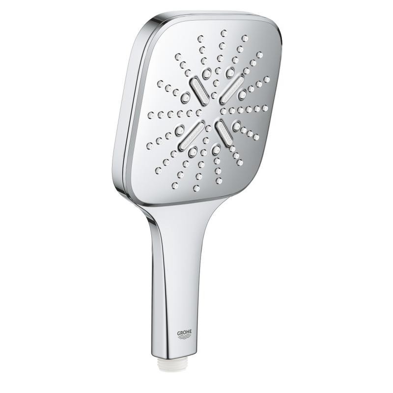 

Ручной душ Grohe Rainshower Smartactive Cube 130 26550000, 3 режима