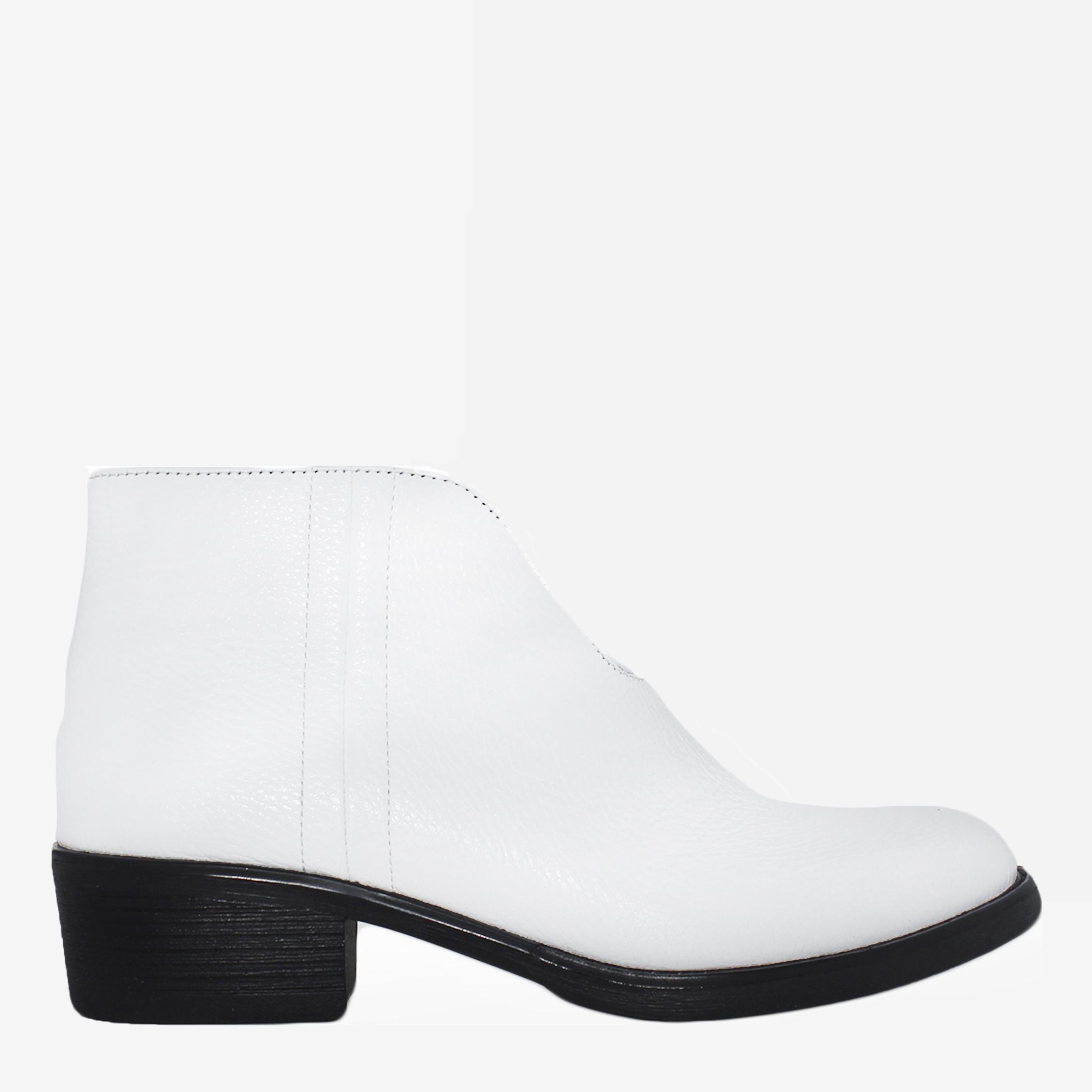 Акція на Жіночі черевики низькі Vanessa Rc1-111B3 38 24 см Білі від Rozetka