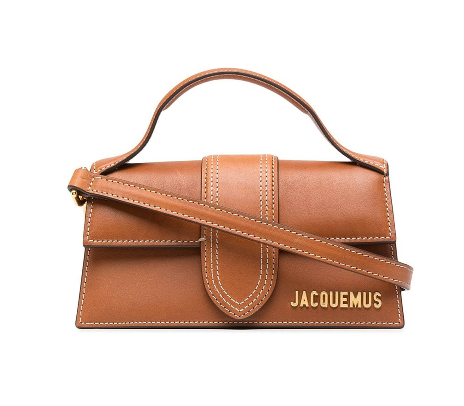 

Сумка Jacquemus Le Bambino Mini Brown
