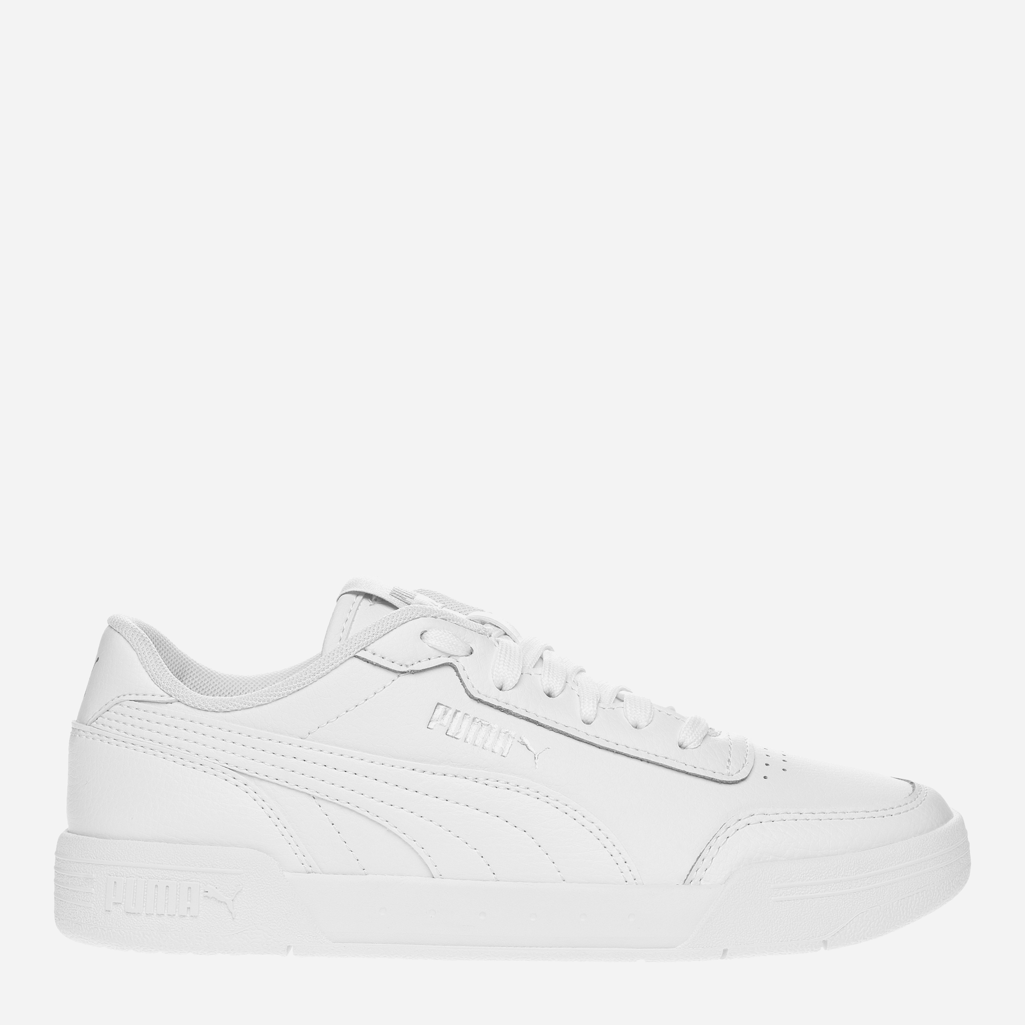 

Кеды Puma Caracal 36986302 44 (9.5) 28.5 см White-Silver
