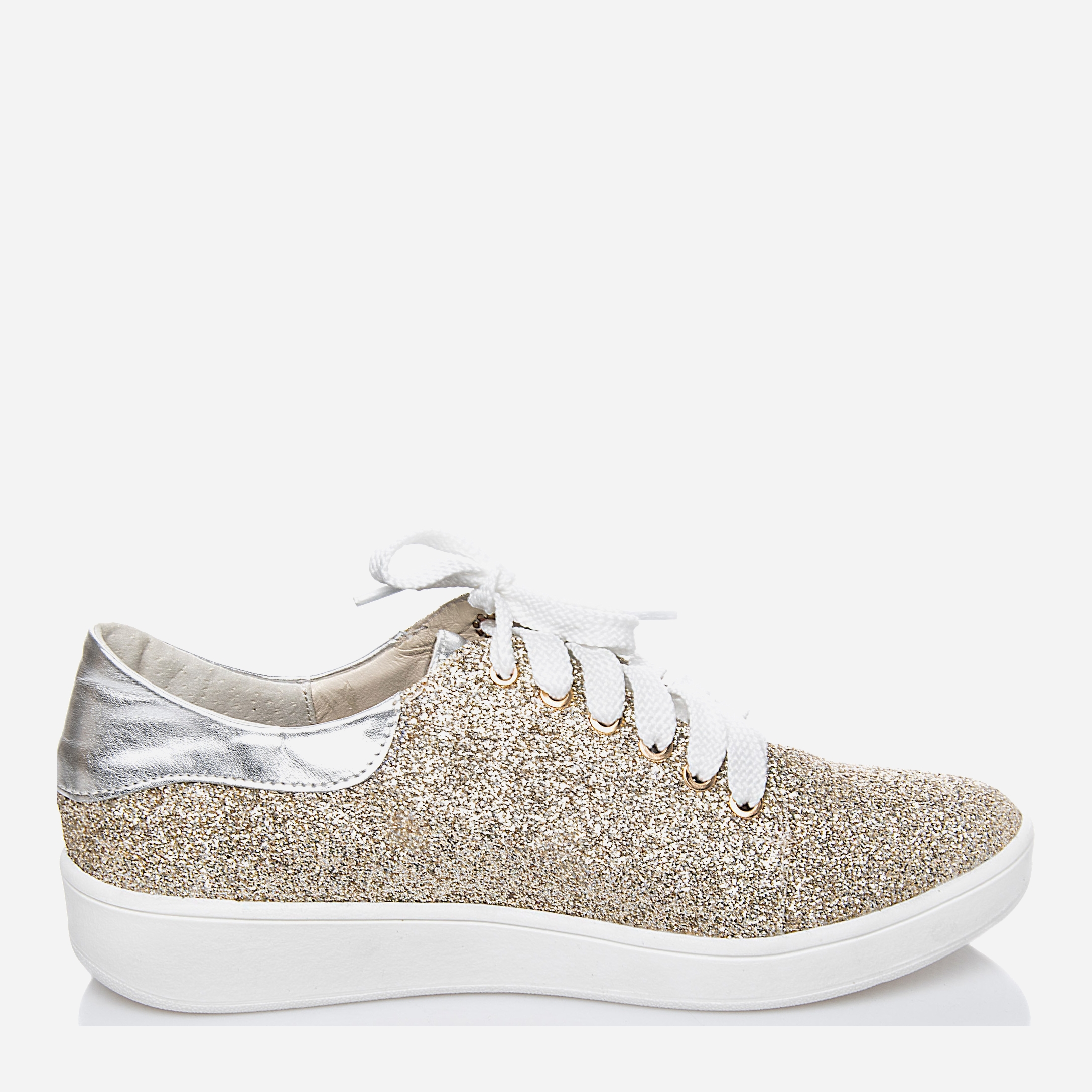 

Кеды La Rose 2243зол 36 (23.5 см) Золотистые
