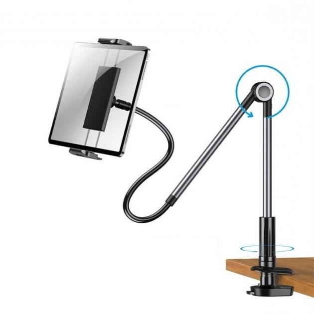 

Держатель Joyroom Lazy Phone для смартфонов 4.0-6.5"