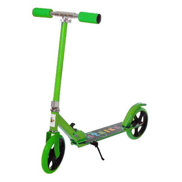 

Самокат iTrike SR 2-010-4 (green)
