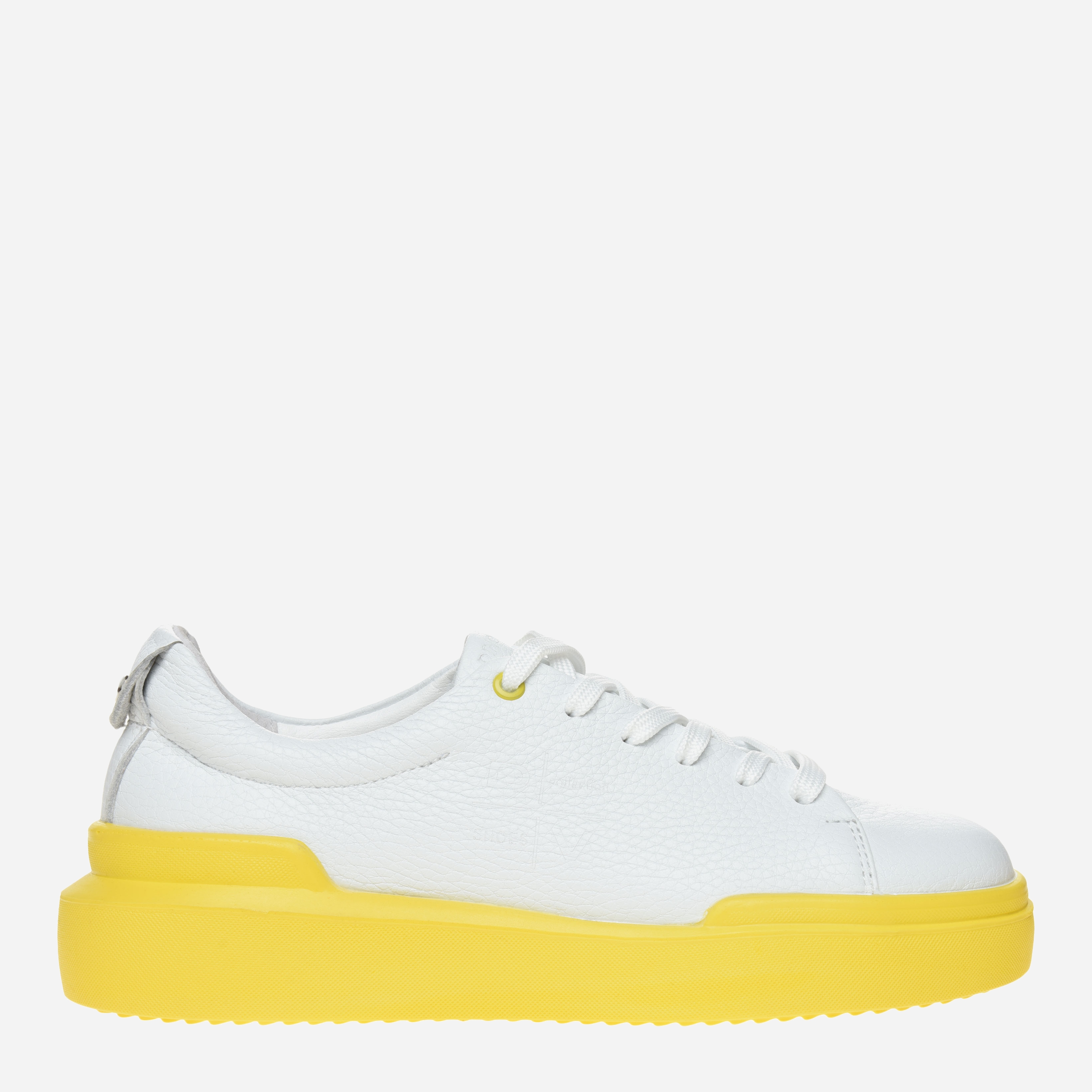 

Кеды Dino Vittorio Fo 18.02.79 37 (23.8 см) Белые