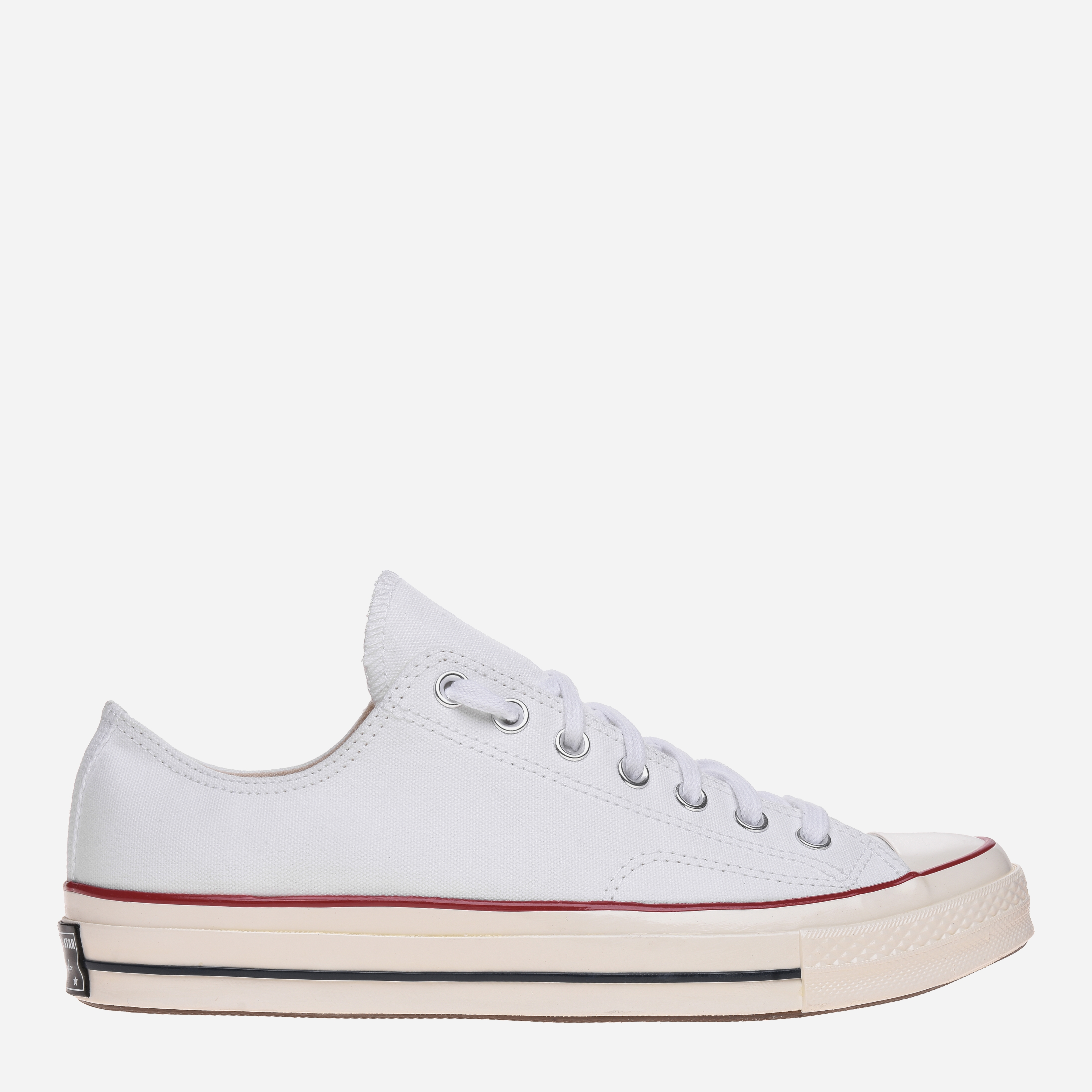 Акція на Чоловічі кеди низькі Converse Chuck 70 Ox 162065C 42.5 (11US) 27.5 см від Rozetka