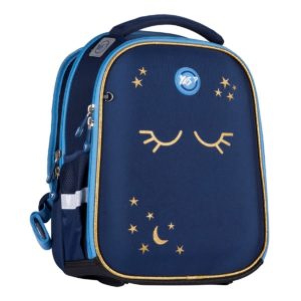 

Рюкзак YES H-100 Sweet Dreams 15 л синій 557681
