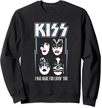 

Свитшот Демисезонный Kiss Кисс белые буквы Черный Размер, Свитшот Демисезонный Kiss Кисс белые буквы Черный Размер M