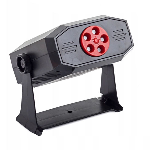 

Новогодний лазерный проектор Laser FX