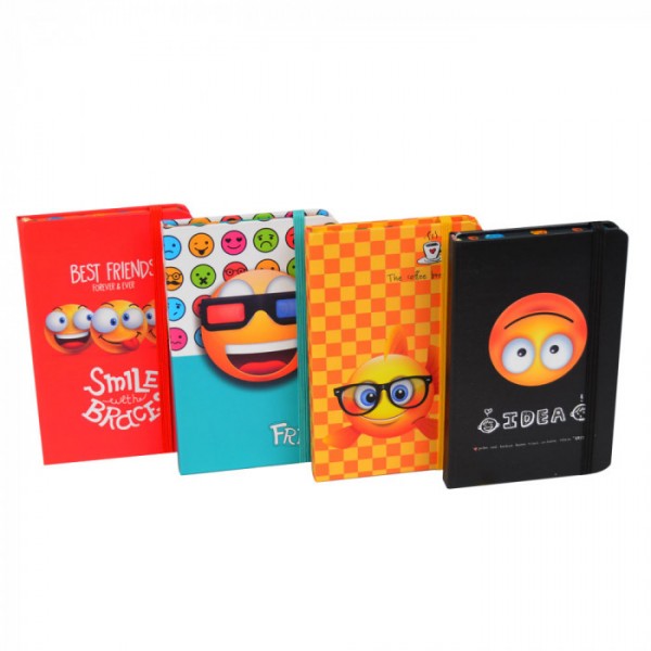 

Блокнот Набор блокнотов Art Smile 15*10 см NB082 (AND002443)