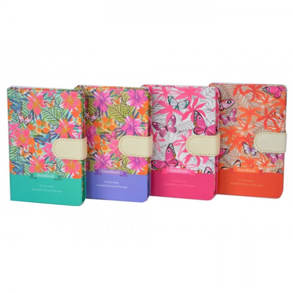 

Блокнот Набор блокнотов Art Butterfly 14,5*10 см NB008 (AND002455)