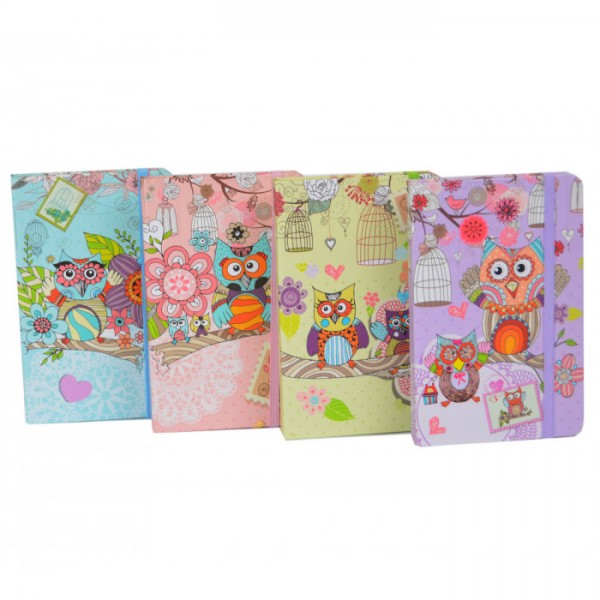 

Блокнот Набор блокнотов Art Owl NB036 (AND002453)