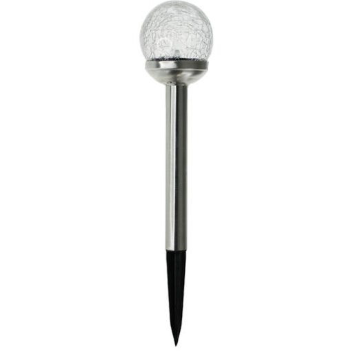 

Уличное освещение Светильник солнечного питания LED FERULA leroy 11898943 (IR01067)