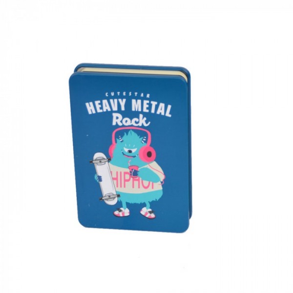 

Блокнот Art Heavy metal NB8455 (AND002468)