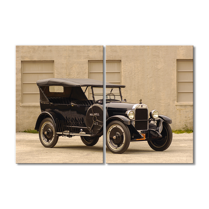 

Модульная картина Artel «1922 Максвелл Модель 25 Туринг» 2 модуля 40х60 см