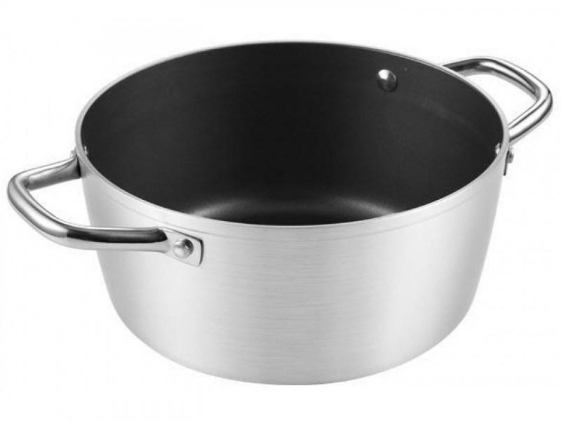 

Кастрюля GrandCHEF 4.5 л, 24 см 606874