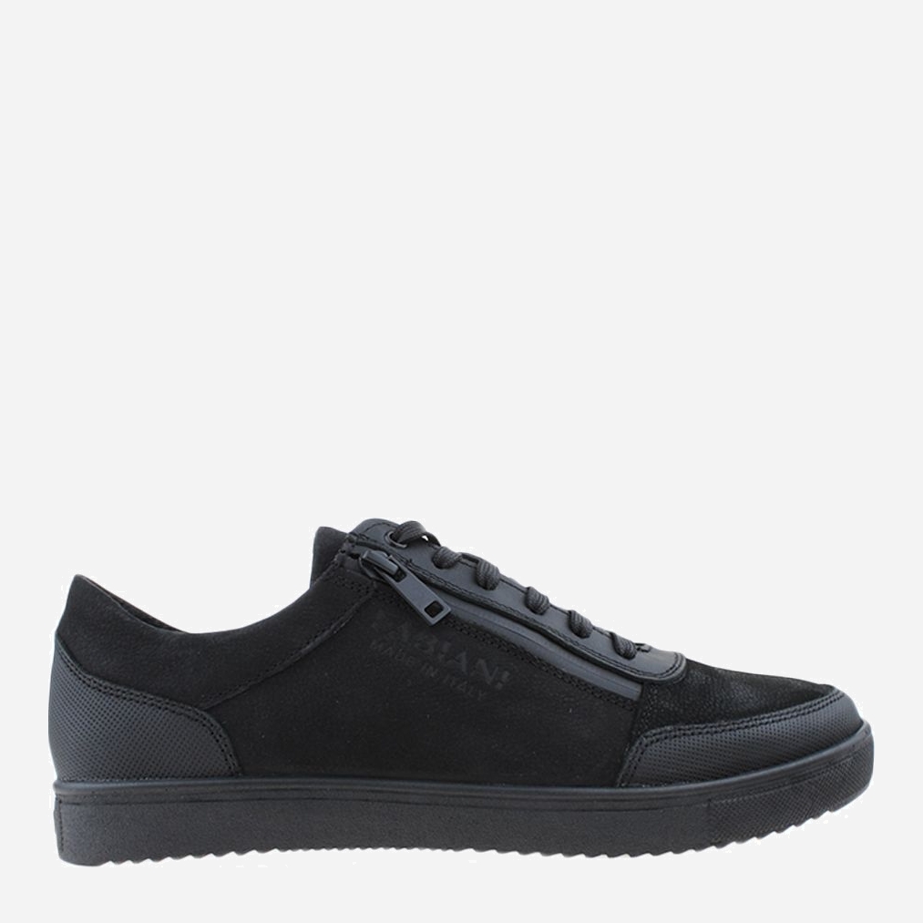 

Кеды Fabiani 23 44 28 см Черные