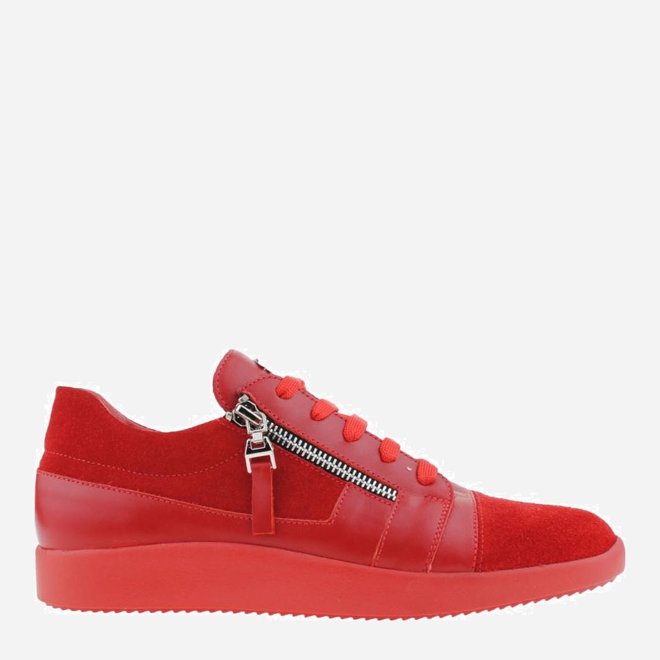 

Кеды Top Shoes Rt7-204T 38 24 см Красные