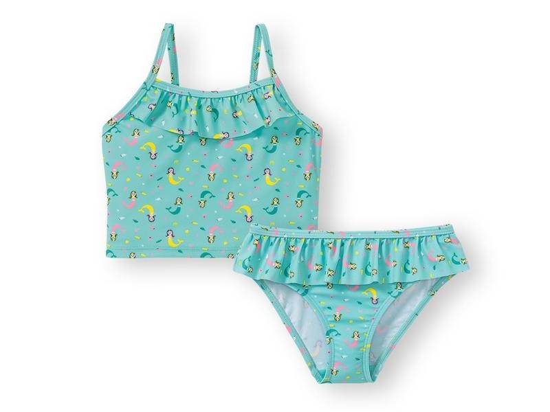 

Купальник детский Lupilu бирюзовый 86-92 см 0907-6