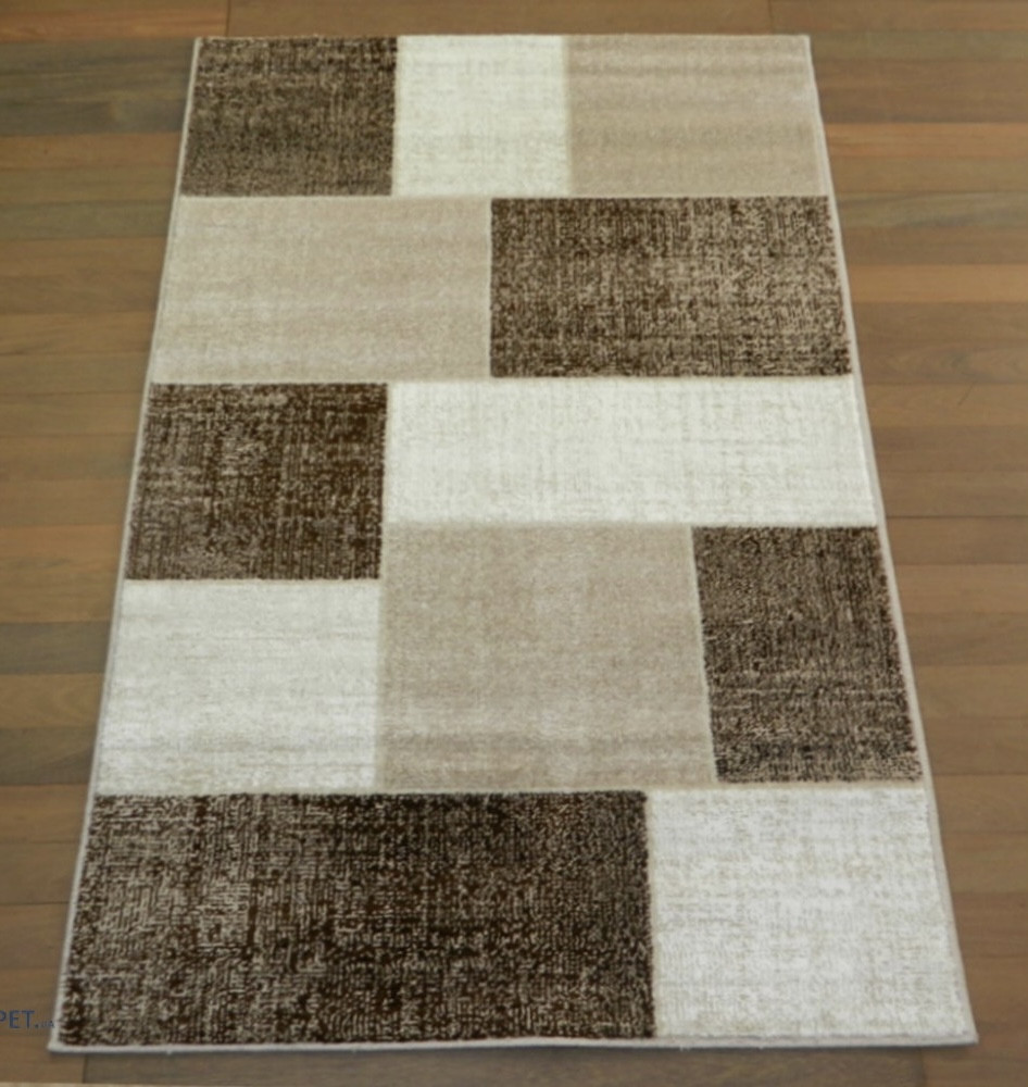 

Ковер среднего ворса Карат Cappuccino 2,0x3,0 м Бежевый Коричневый ( 16045/122030 )