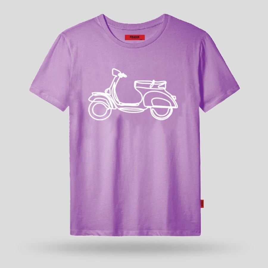 

Футболка мужская белая John Frank JFTCOOL48-XXL