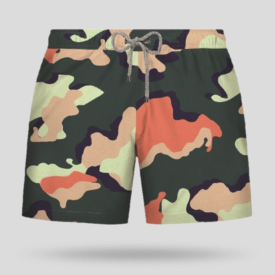 

Шорты пляжные John Frank JFSS21SW53-XXL