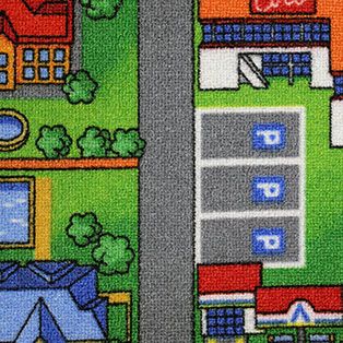 

Ковер Associated weavers PLAY CITY PLAY CITY 97 2.5x3.5 серый