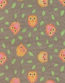 

Ковер Associated weavers HAPPY OWL HAPPY OWL 39 4x3 серо-бежевый