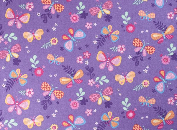 

Ковер Associated weavers PAPILLON PAPILLON 17 2x1.5 фиолетовый