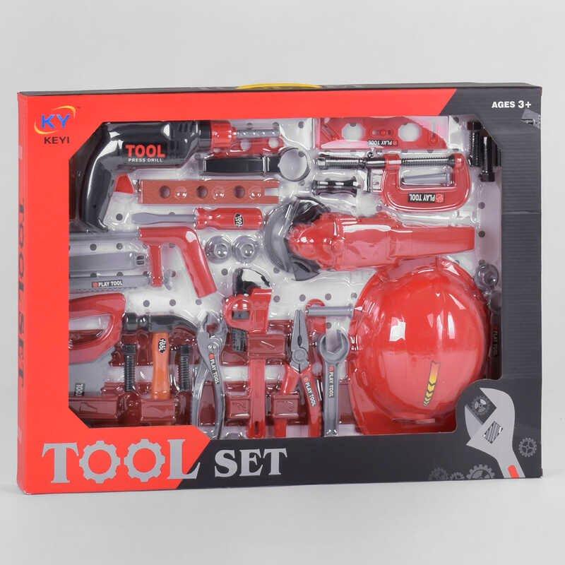 

Набор инструментов A-Toys, в коробке, KY 1068-012 (18/2)
