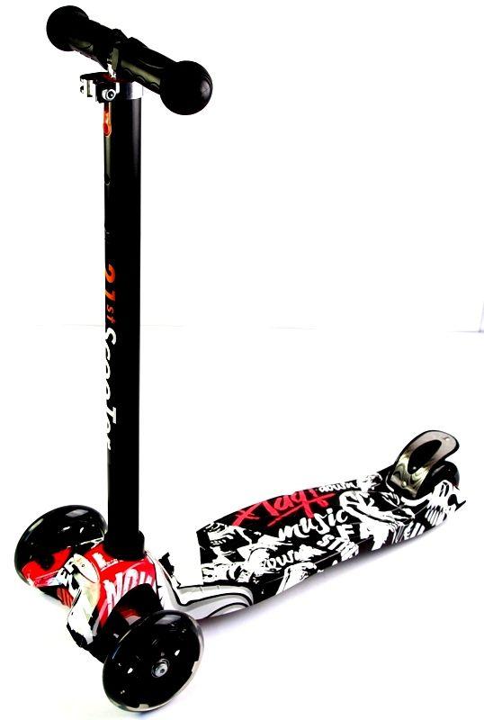 

Детский самокат Best Scooter MAXI "Street"
