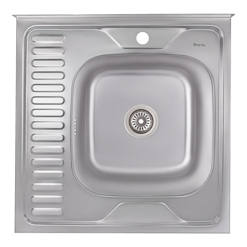 

Кухонная мойка Imperial 6060-R Decor