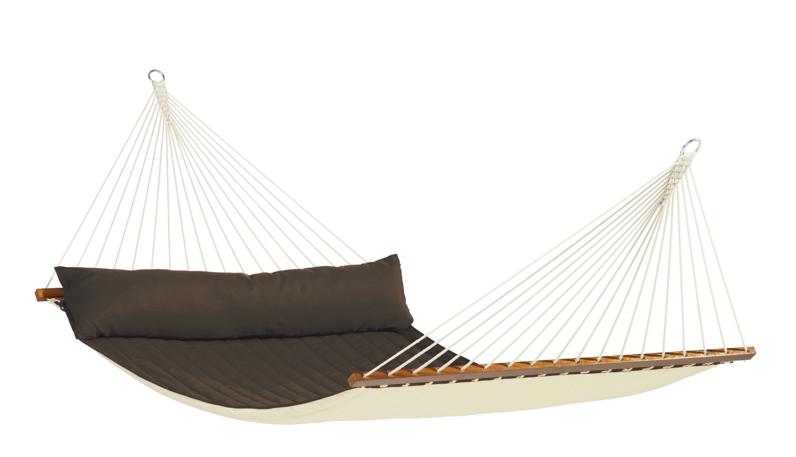 

Семейный гамак с рейками La Siesta Alabama NQR14-61 arabica