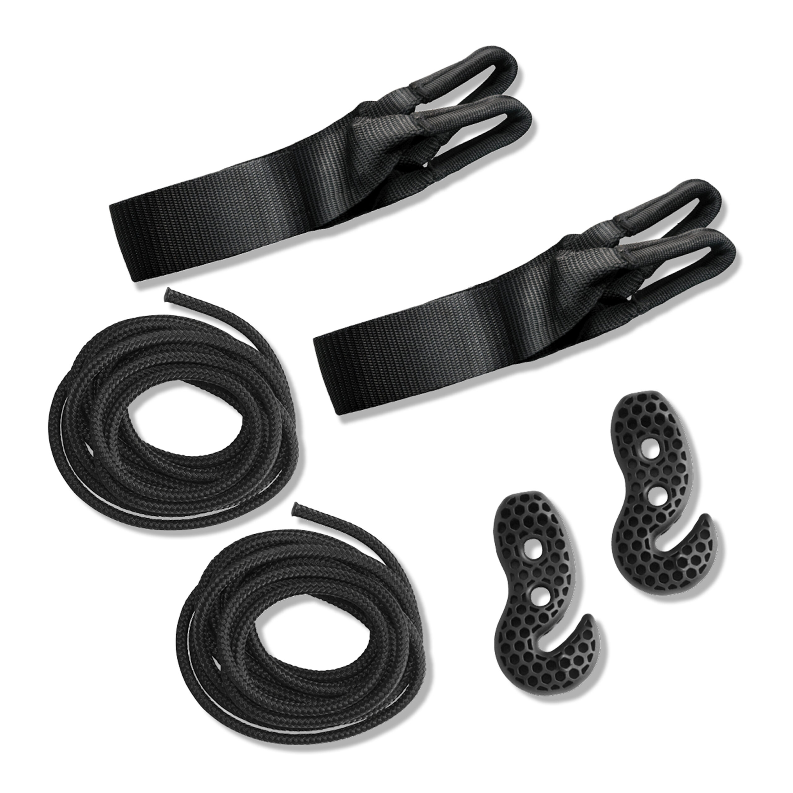 

Крепления для гамаков La siesta TreeMount TMF45-9 black