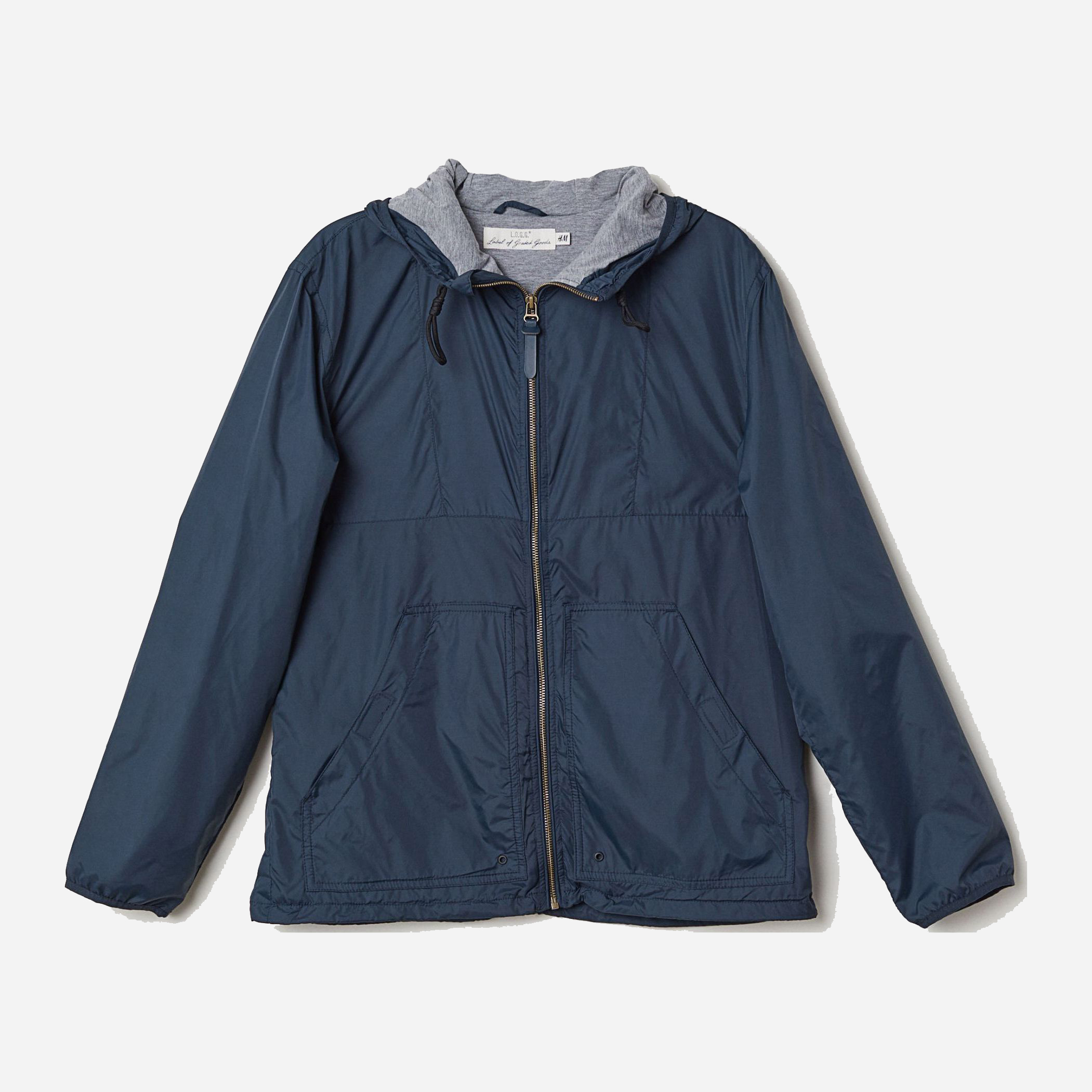

Куртка H&M 6123348-ACXD XS Синяя
