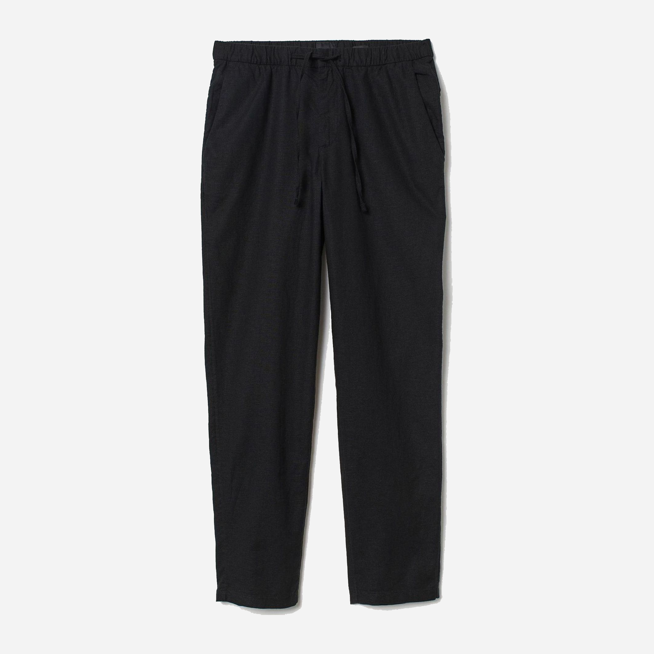

Брюки H&M 7593119-AAAD 46 Черные