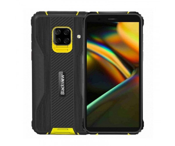 

Смартфон Blackview BV5100 Pro 4/128GB Yellow