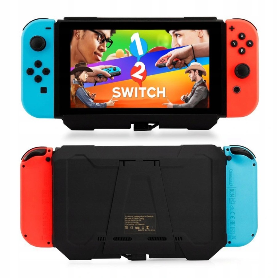 

Чехол-аккумулятор Power Bank MIMD для Nintendo Switch