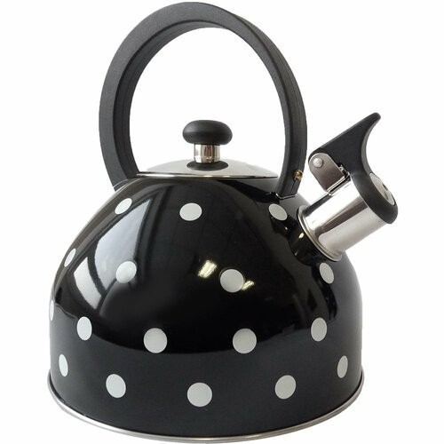

Чайник из эмалированной стали Gusto GT-1402-25/3 2.5 л