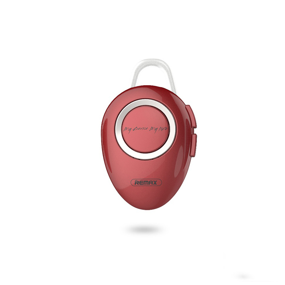 

Bluetooth гарнитура Remax RB-T22-Red